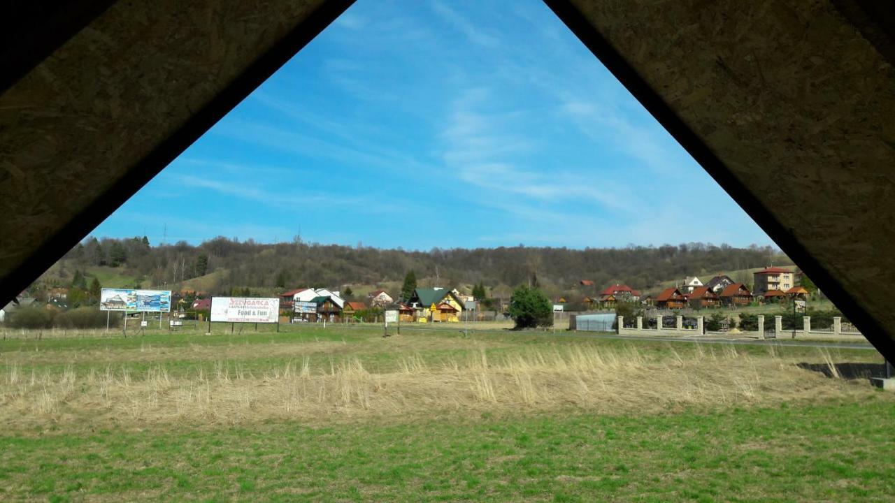 Wakacyjne Domki Solina  Exterior foto