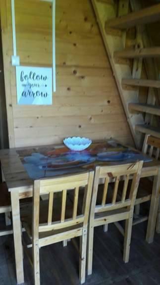 Wakacyjne Domki Solina  Exterior foto